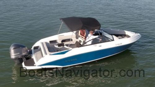 Rinker Q5 OB fiche technique et avis